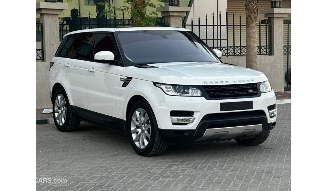 Land Rover Range Rover Sport Supercharged