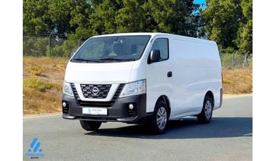 Nissan Urvan 2020 NV351 2.5L RWD Dry Van Petrol AT / Reliable Performance / Ready to Drive / GCC