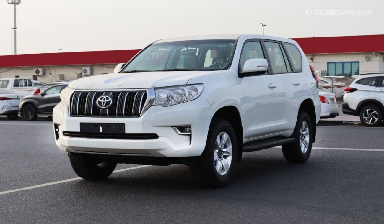 Toyota Prado 4.0Ltr TXL 2023YM