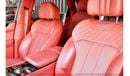 Bentley Bentayga Special Edition VIP Seat 2018