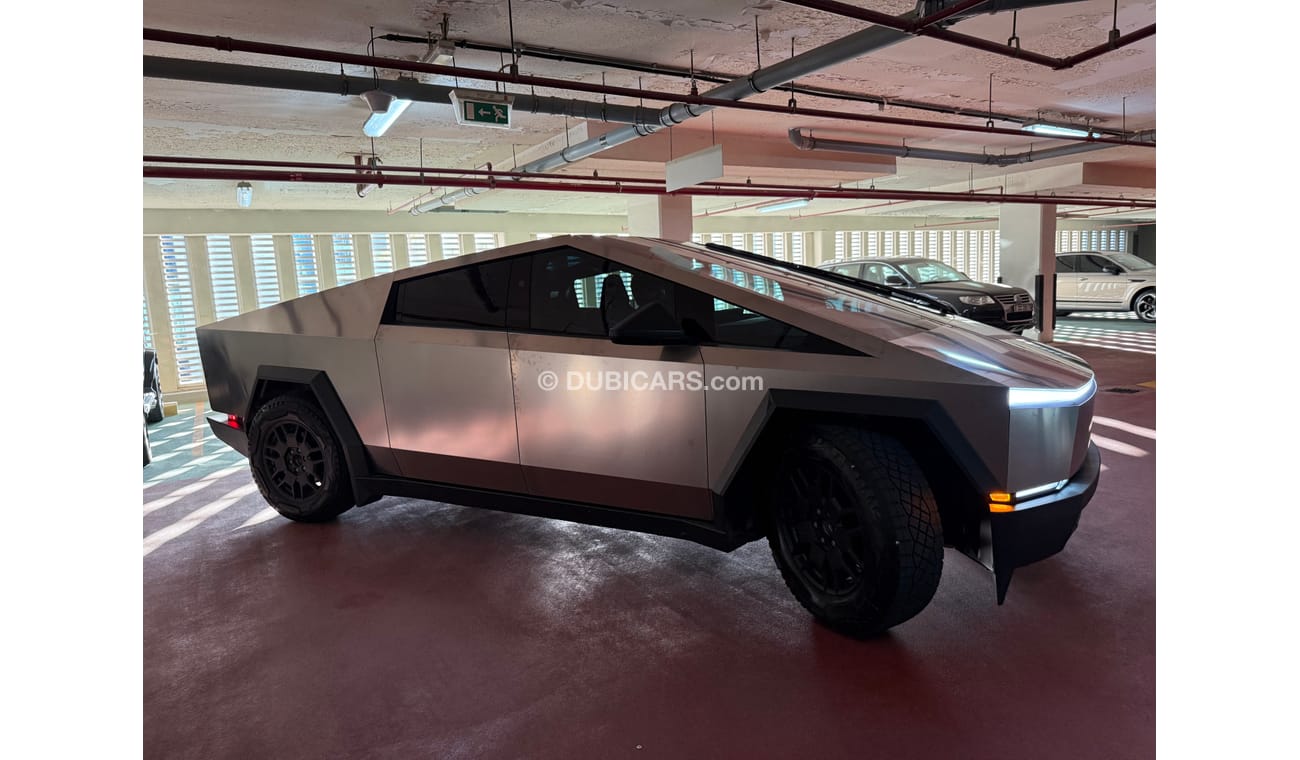 Tesla Cybertruck CyberBeast