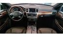 Mercedes-Benz GL 500 4 MATIC V8 - FULL OPTION - GCC SPECIFICATION - EXCELLENT CONDITION