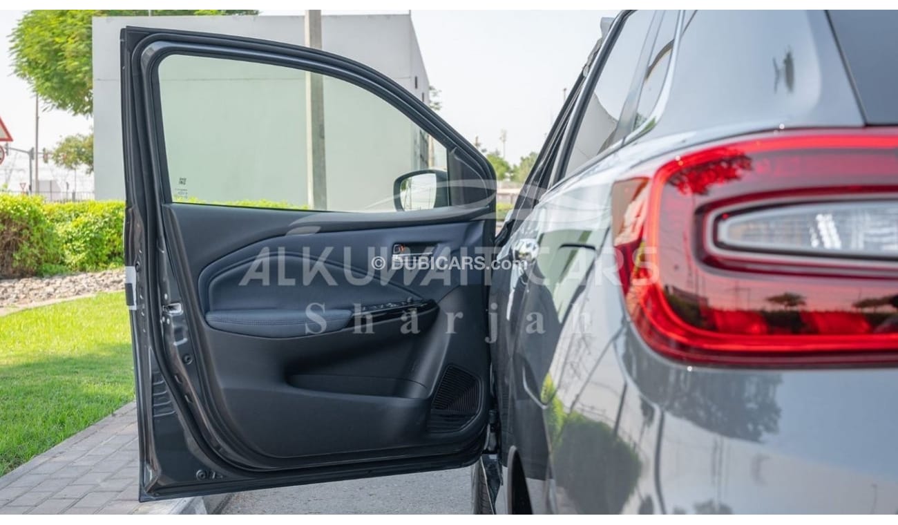 Suzuki Baleno GLX 1.4P AT MY2023 – GREY