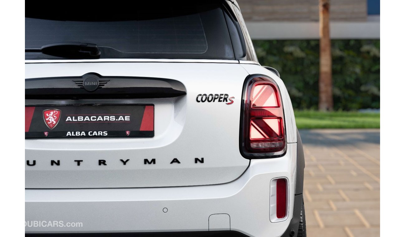 Mini Countryman S ALL4 | 2,742 P.M  | 0% Downpayment | Low Milage!