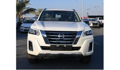 نيسان إكستيرا X-TERRA 2.5L 7A/T 4WD 7SEATER PETROL PLATINUM