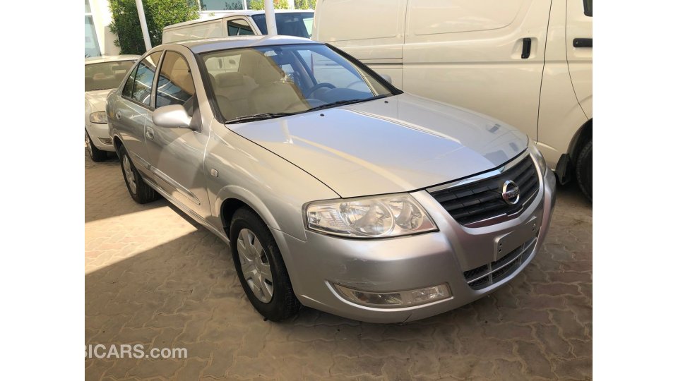 Nissan Sunny Nissan Sunny Model:2012. Excellent condition ...