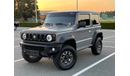 Suzuki Jimny GL SUZUKI JIMNY 2021 GCC ORGINAL PAINT - UNDER WARRANTY - 2KEYS