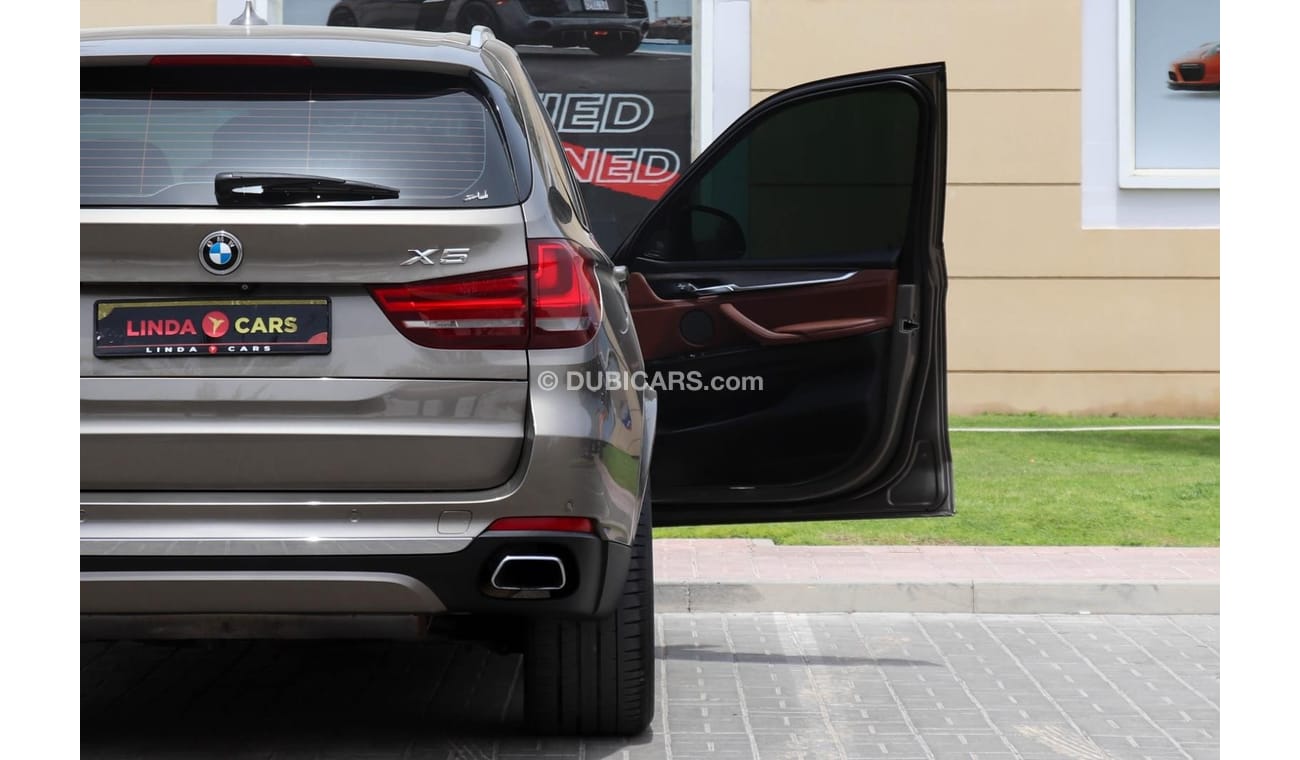 BMW X5 F15