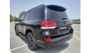 Toyota Land Cruiser VXR Toyota landcruser vxr 2016 V8 f. S. H