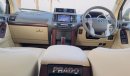 Toyota Prado TX-L TOYOTA PRADO 2017 TX- L FULL OPTION TOP OF THE RANGE DIESEL LEFT HAND DRIVE