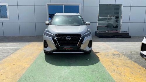 نيسان كيكس nissan kicks 2023 1.6 brand new