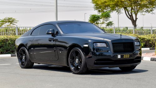 Rolls-Royce Wraith