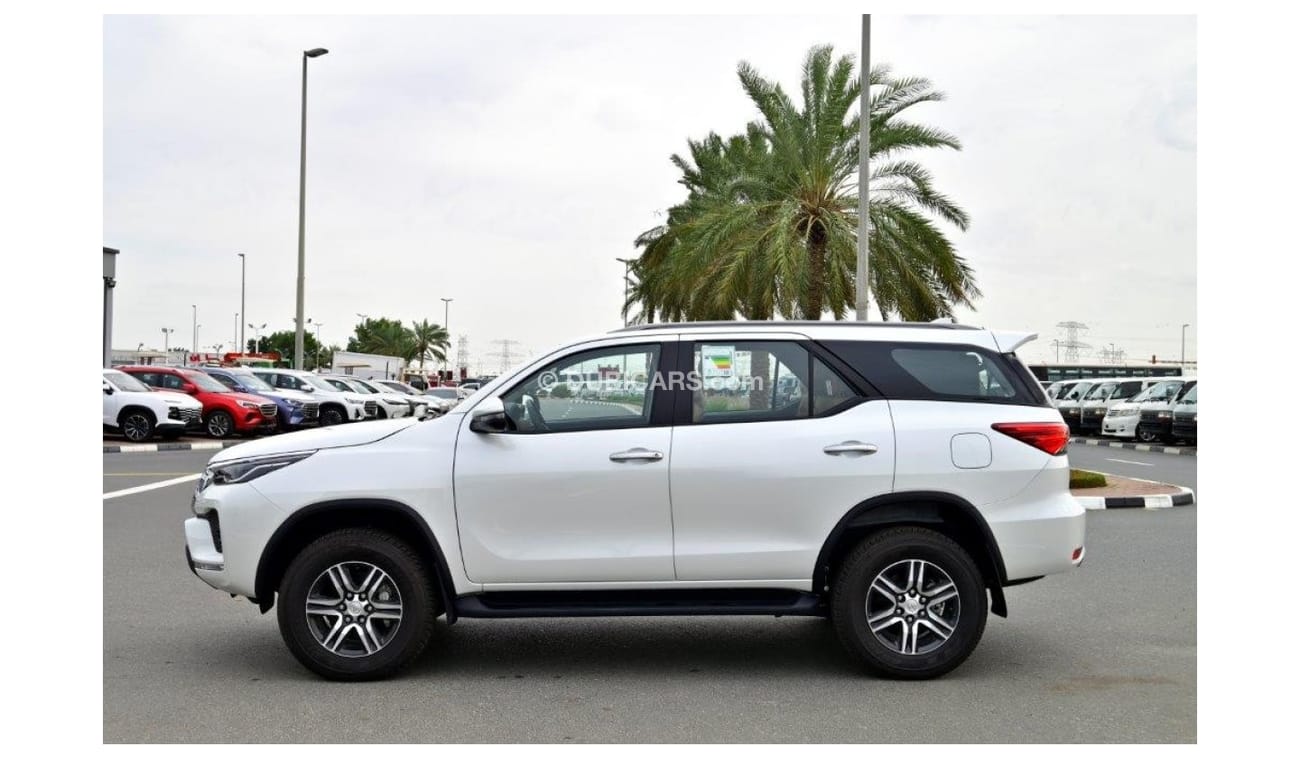 Toyota Fortuner 2.4L Diesel 4WD 7 Seat Automatic