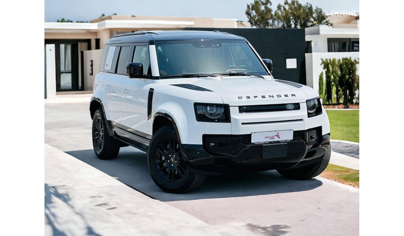 Land Rover Defender AED 6,240 PM | LAND ROVER DEFENDER 110 SE 3.0L I6 4WD | BRAND NEW | OFFROAD ABILITY