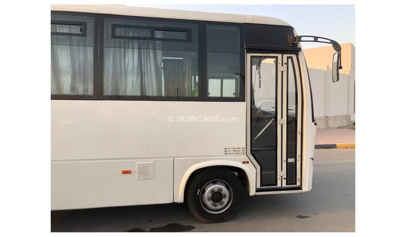 Ashok Leyland Oyster GCC 33 PASSENGER WITH AC