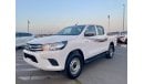 تويوتا هيلوكس 2019 Toyota Hilux GL 2.7L V4 - Auto Doors - Patrol - 4x4 AWD - Automatic - 83,000 km