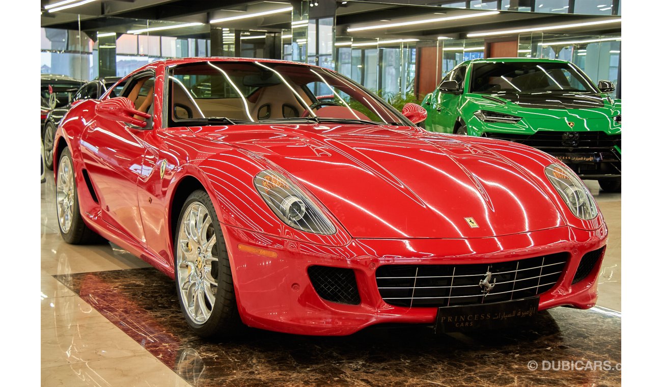 Ferrari 599 GTB