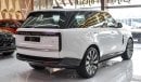 Land Rover Range Rover RANGE ROVER SV SADAF EDITION 1 OF 20 2024 - WARRANTY AVAILABLE