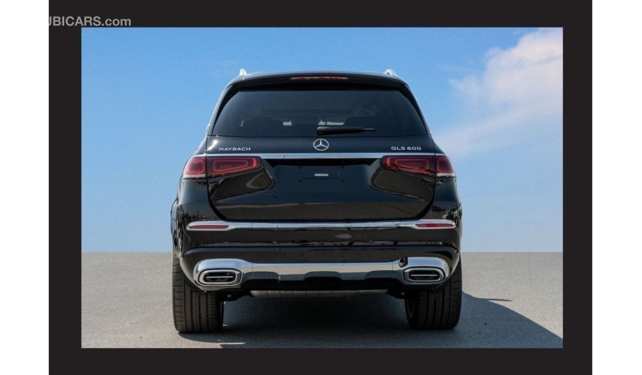 مرسيدس بنز GLS 600 MERCEDES GLS600 MAYBACH 4.0L A/T PTR Model Year 2023 EXPORT PRICE