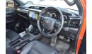 Toyota Hilux ROGUE Full option