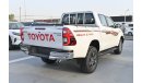 Toyota Hilux Toyota Hilux SR5 GLSX 2.7L Petrol, Manual Transmission, 4WD, Model 2024, Color White