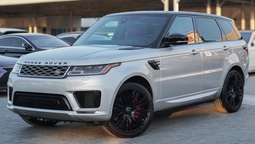 Land Rover Range Rover Sport Supercharged