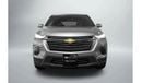 Chevrolet Traverse 2023 Chevrolet Traverse LT 7-Seater / Chevrolet Warranty & Chevrolet Service Contract 60,000kms