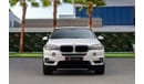 بي أم دبليو X5 xDrive35i | 2,742 P.M  | 0% Downpayment | Low Mileage!