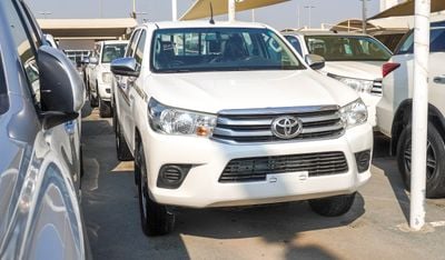 تويوتا هيلوكس 2.7L 4WD. A/T