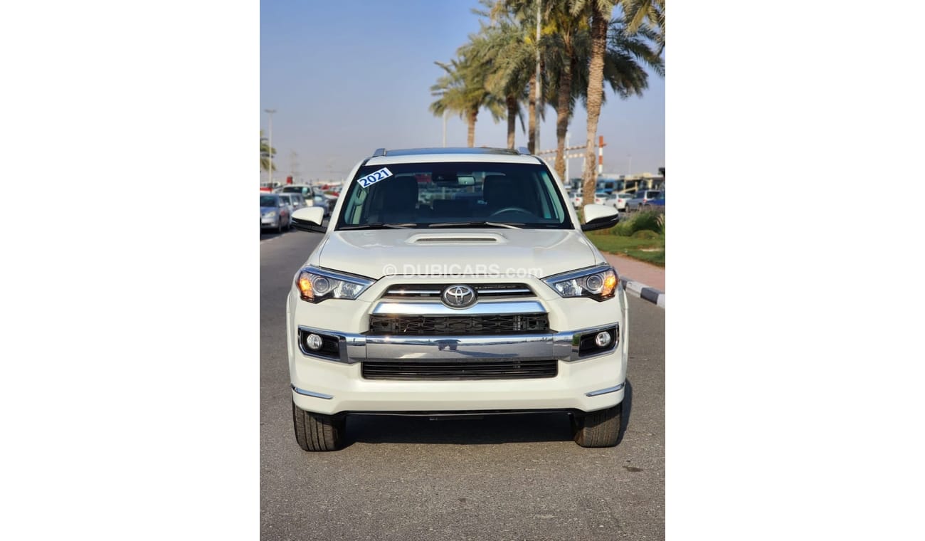 تويوتا Runner4 TOYOTA 4RUNNER LIMITED 2021 FULL OPTIONS