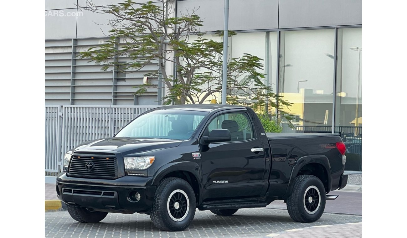 Toyota Tundra TOYOTA TUNDRA 2007 V8 GOOD CONDITION