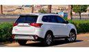 Mitsubishi Outlander GLX High 860-Monthly l GCC l Cruise, Camera, GPS l Accident Free