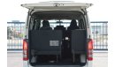 Toyota Hiace 2024 Toyota Hiace 2.5 15str Standard Roof - White inside Dark Grey | Export Only