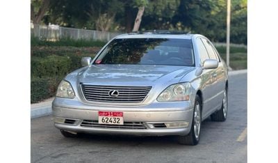 Lexus LS 430