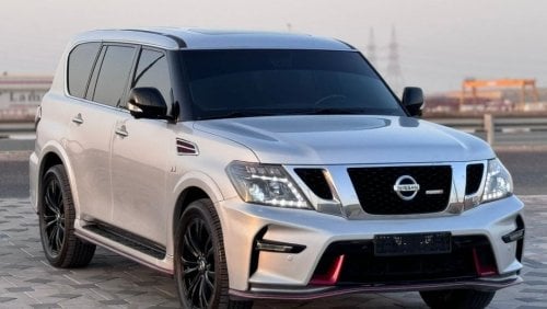 Nissan Patrol Nismo