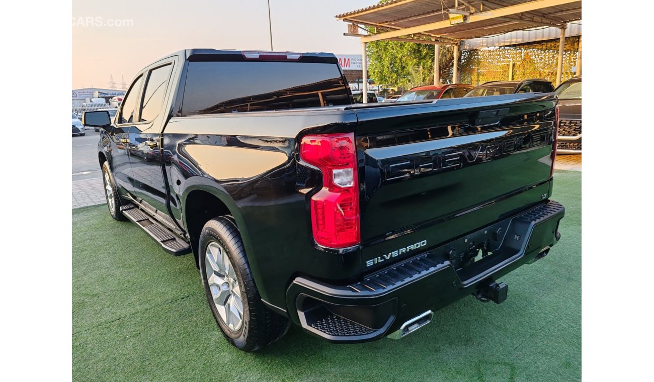 Chevrolet Silverado LT Warranty one year