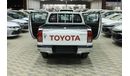 Toyota Hilux 2.4L DIESEL 4X2 Saudi Arabia specs