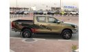 تويوتا هيلوكس Pickup 2018 Model 4x4 Diesel Top Of The Range