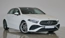 Mercedes-Benz A 200 / Reference: VSB 33143 Certified Pre-Owned with up to 5 YRS SERVICE PACKAGE!!!