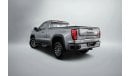 GMC Sierra 2022 GMC Sierra AT4 / Full GMC Service History & GMC Warranty