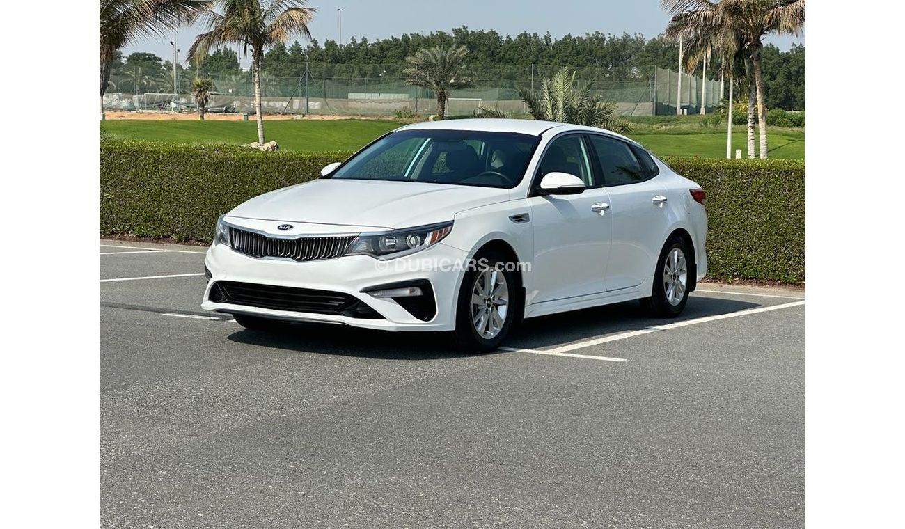 Kia Optima EX 2.4L (178 HP)