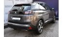 Peugeot 3008 AED 1999 PM GT PHEV 1.6L HYBRID4 GCC MANUFACTURER WARRANTY 2026 OR 100K KM