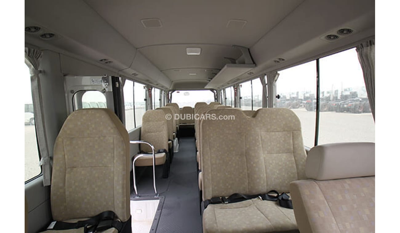 Toyota Coaster 23 seater