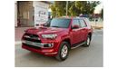 تويوتا Runner4 2018 SR5 PREMIUM SUNROOF 7 SEATS 4x4 USA IMPORTED