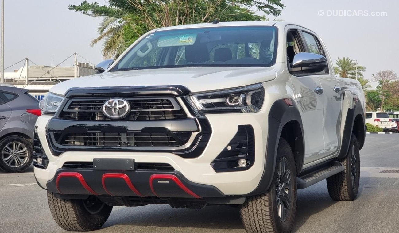 Toyota Hilux TRD