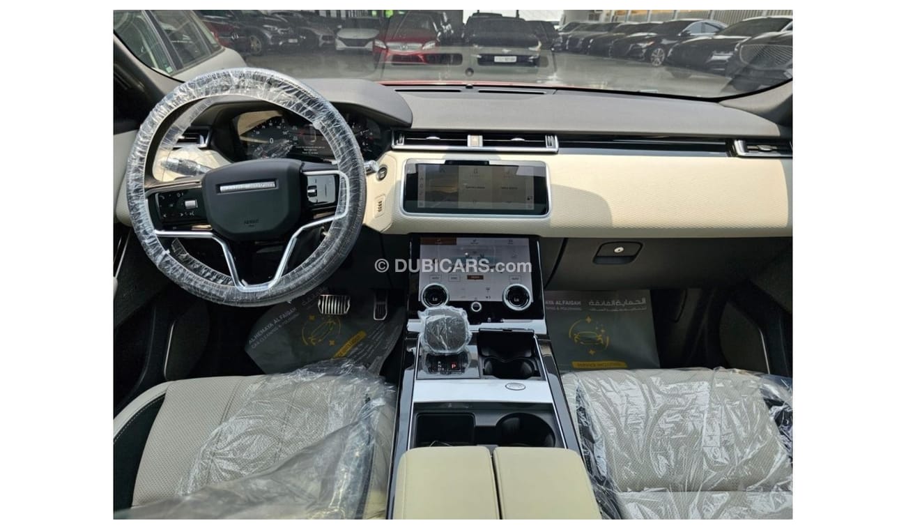 Land Rover Range Rover Velar P250 R-Dynamic S