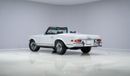 Mercedes-Benz SL 280 Pagoda Manual - Approved Prepared Vehicle