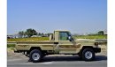 Toyota Land Cruiser Pick Up 79 Single Cab DLX