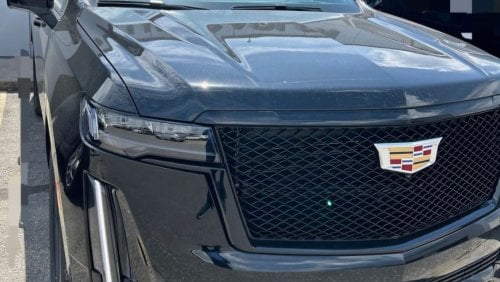Cadillac Escalade ESV 6.2L V8 Onyx Package