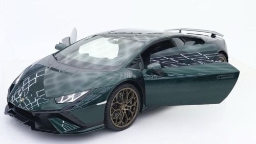 لامبورغيني هوراكان Lamborghini Huracan Tecnica Best condition, European spec